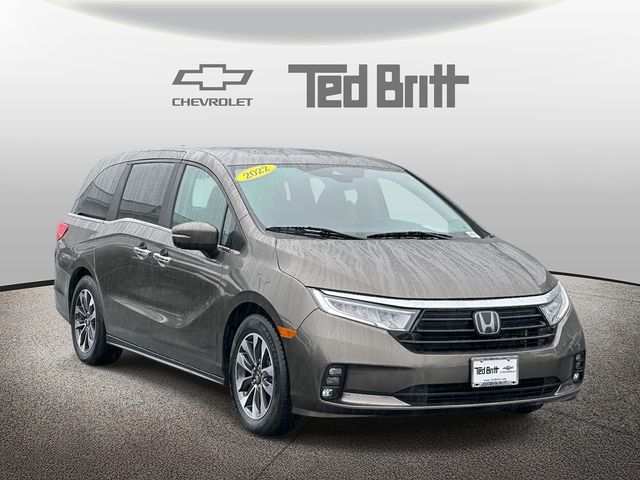 2022 Honda Odyssey EX-L