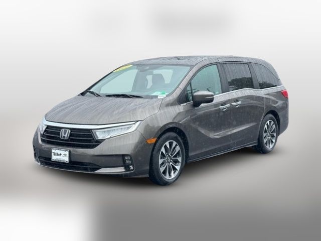 2022 Honda Odyssey EX-L
