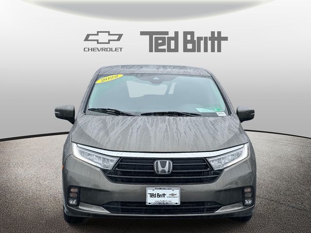 2022 Honda Odyssey EX-L