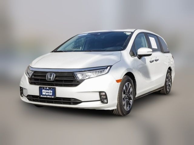 2022 Honda Odyssey EX-L