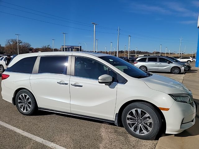 2022 Honda Odyssey EX-L