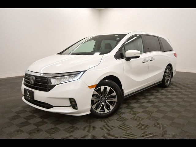 2022 Honda Odyssey EX-L