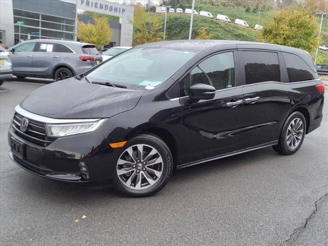 2022 Honda Odyssey EX-L