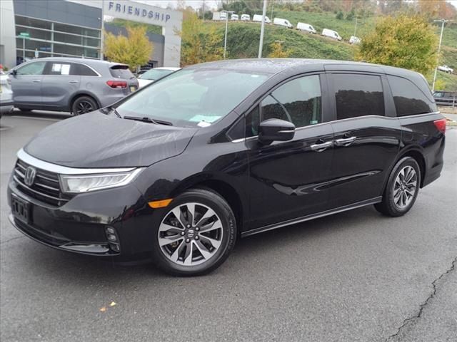 2022 Honda Odyssey EX-L