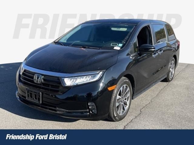 2022 Honda Odyssey EX-L