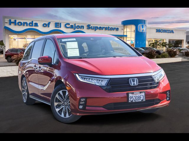 2022 Honda Odyssey EX-L