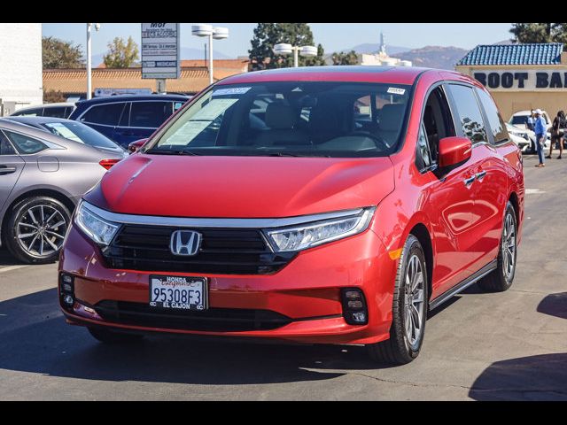 2022 Honda Odyssey EX-L