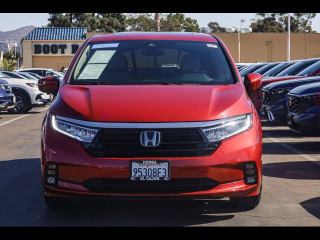 2022 Honda Odyssey EX-L