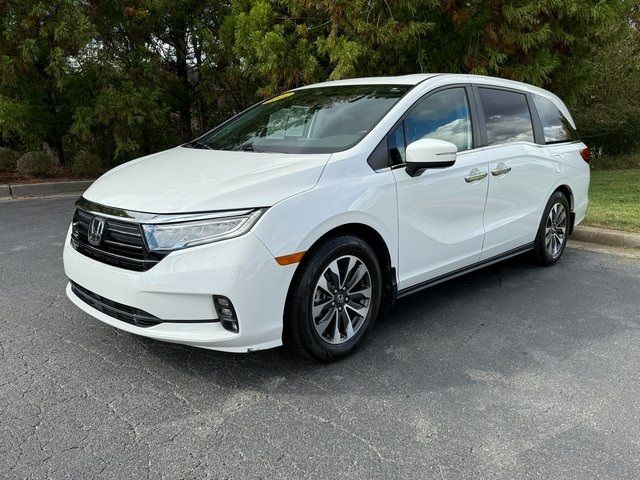 2022 Honda Odyssey EX-L