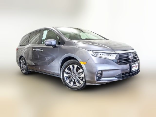 2022 Honda Odyssey EX-L