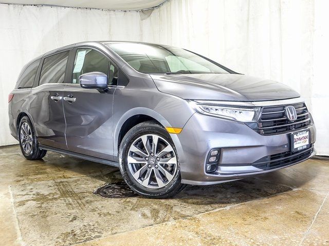 2022 Honda Odyssey EX-L