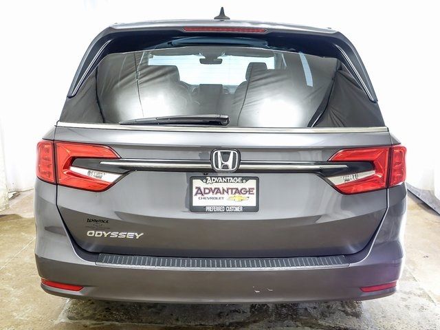 2022 Honda Odyssey EX-L