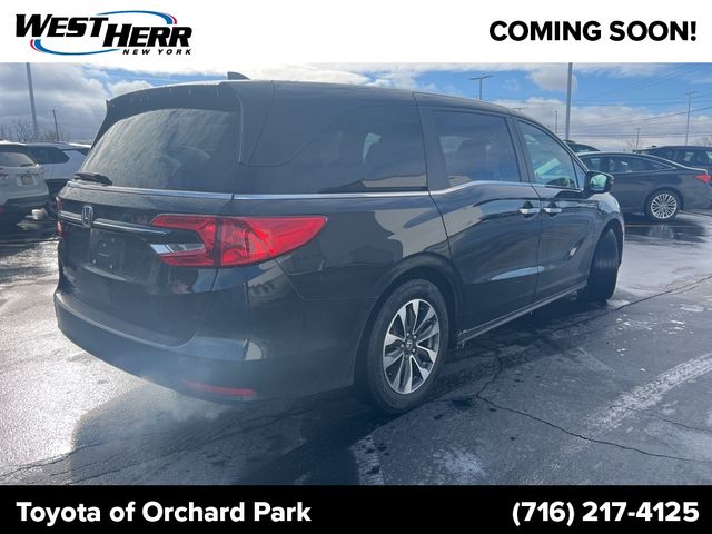 2022 Honda Odyssey EX-L