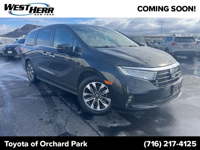 2022 Honda Odyssey EX-L