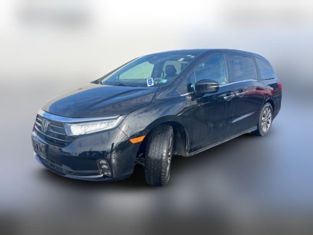 2022 Honda Odyssey EX-L