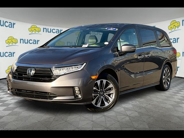 2022 Honda Odyssey EX-L