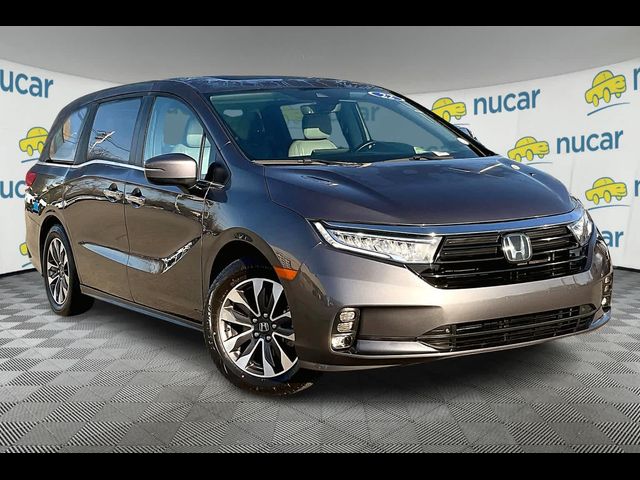 2022 Honda Odyssey EX-L