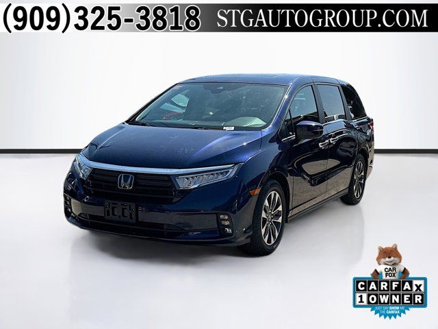 2022 Honda Odyssey EX-L