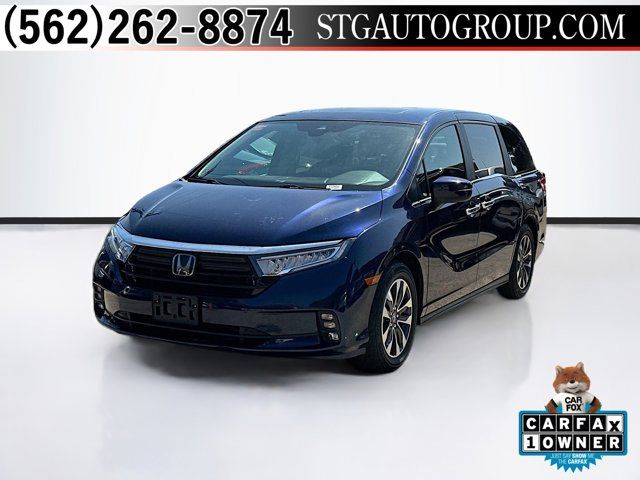 2022 Honda Odyssey EX-L