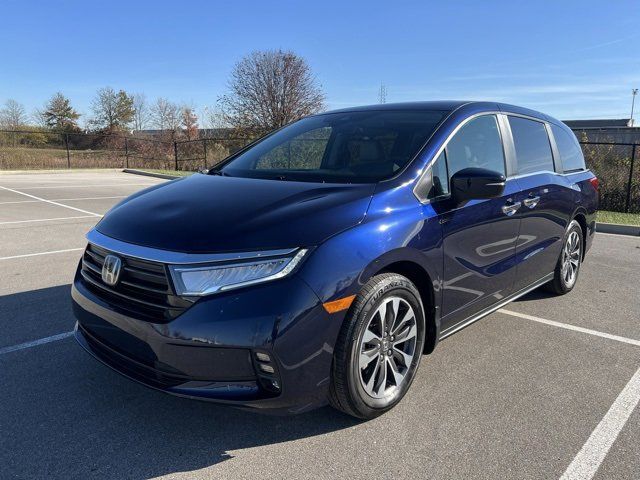 2022 Honda Odyssey EX-L