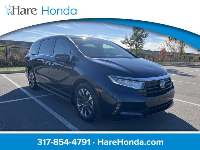 2022 Honda Odyssey EX-L