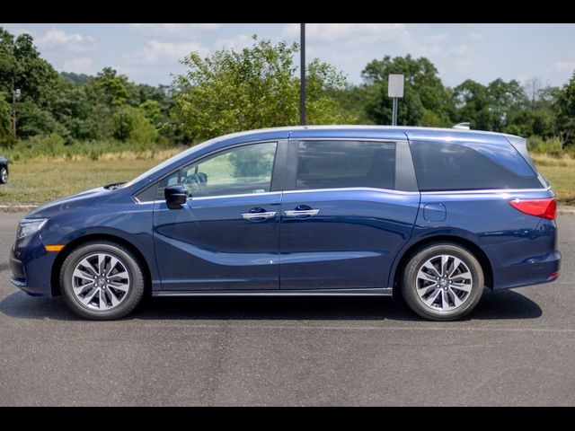 2022 Honda Odyssey EX-L