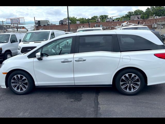 2022 Honda Odyssey EX-L