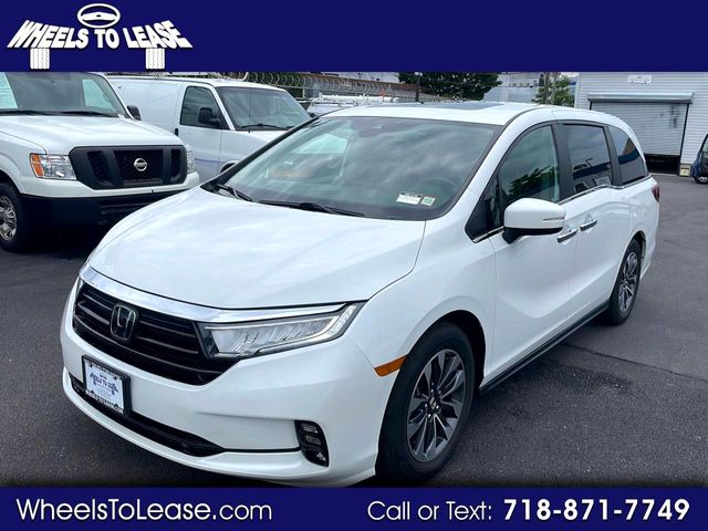 2022 Honda Odyssey EX-L