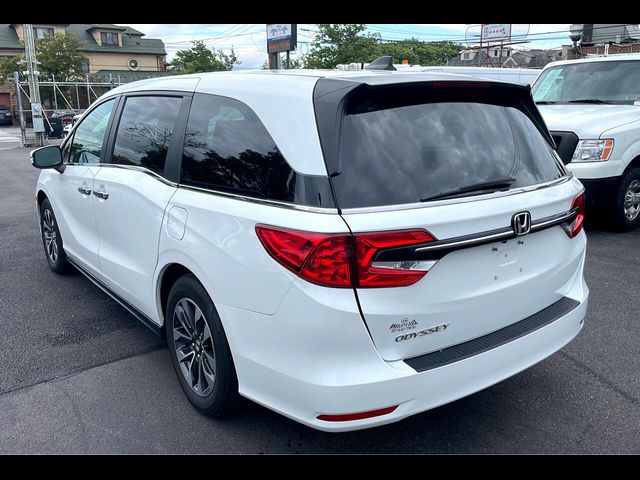 2022 Honda Odyssey EX-L