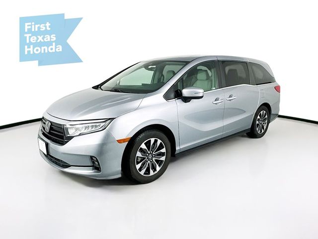 2022 Honda Odyssey EX-L