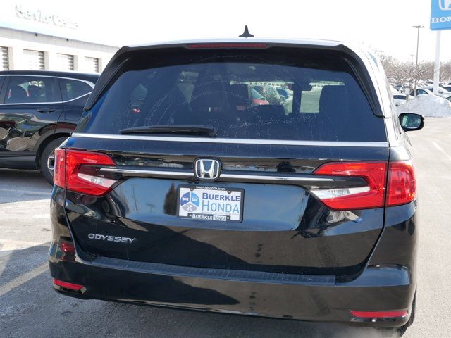 2022 Honda Odyssey EX-L