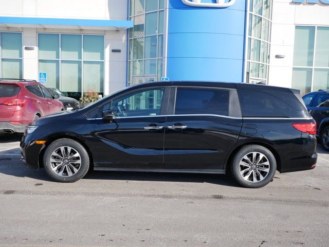 2022 Honda Odyssey EX-L