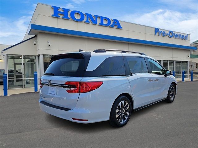 2022 Honda Odyssey EX-L