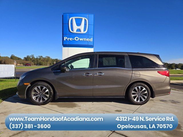 2022 Honda Odyssey EX-L