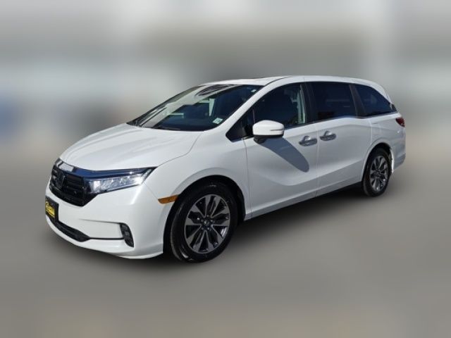 2022 Honda Odyssey EX-L