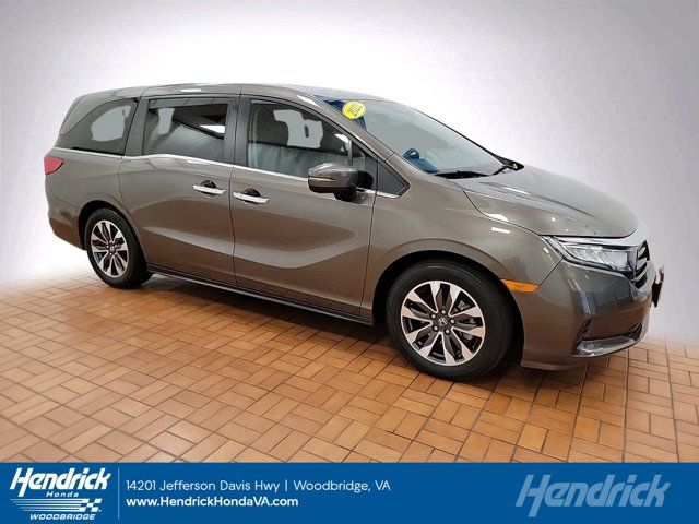 2022 Honda Odyssey EX-L