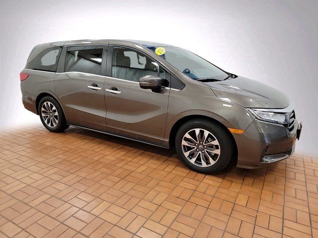 2022 Honda Odyssey EX-L