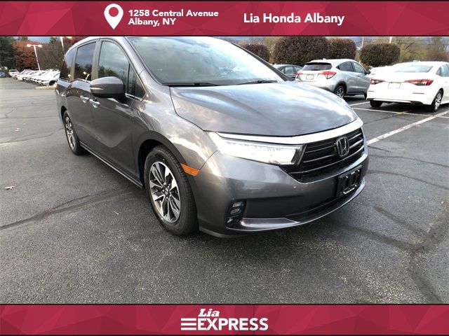 2022 Honda Odyssey EX-L