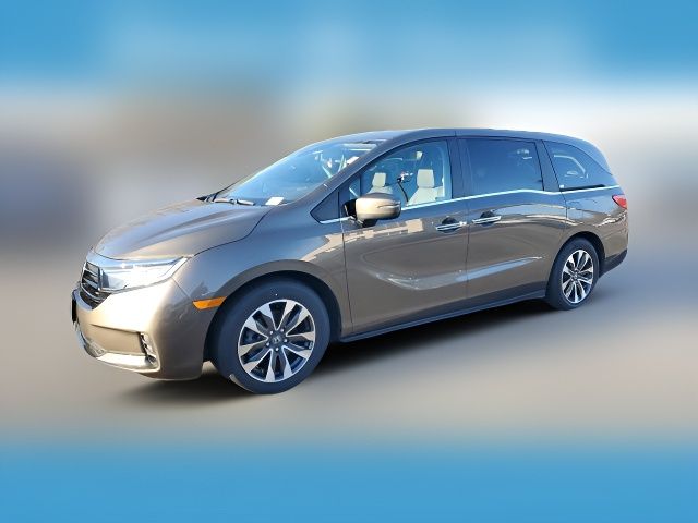 2022 Honda Odyssey EX-L