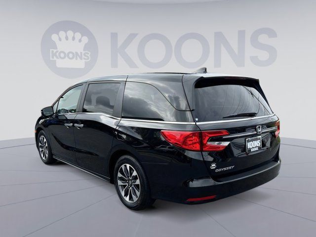 2022 Honda Odyssey EX-L