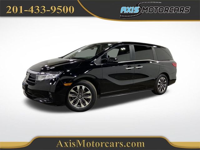 2022 Honda Odyssey EX-L