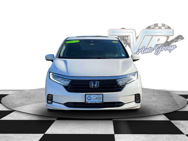 2022 Honda Odyssey EX-L