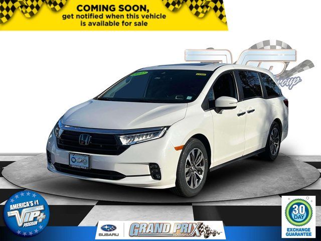 2022 Honda Odyssey EX-L