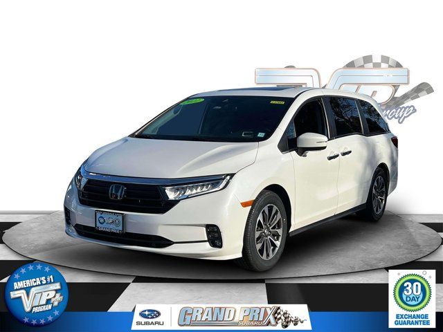 2022 Honda Odyssey EX-L