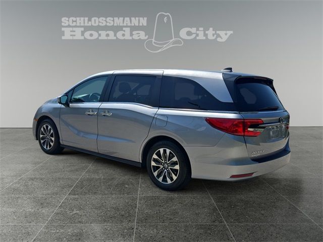 2022 Honda Odyssey EX-L