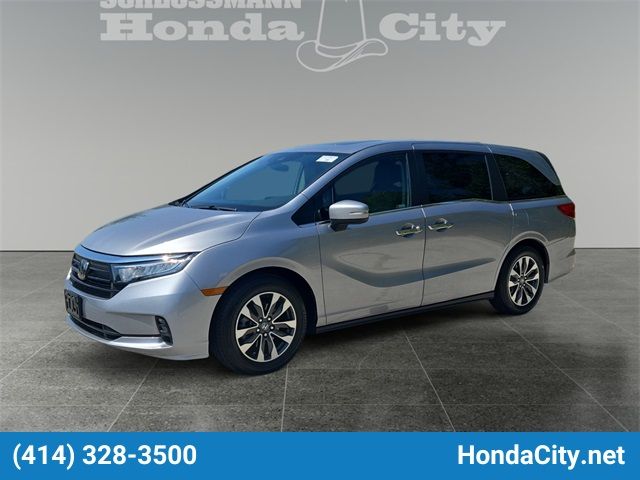 2022 Honda Odyssey EX-L