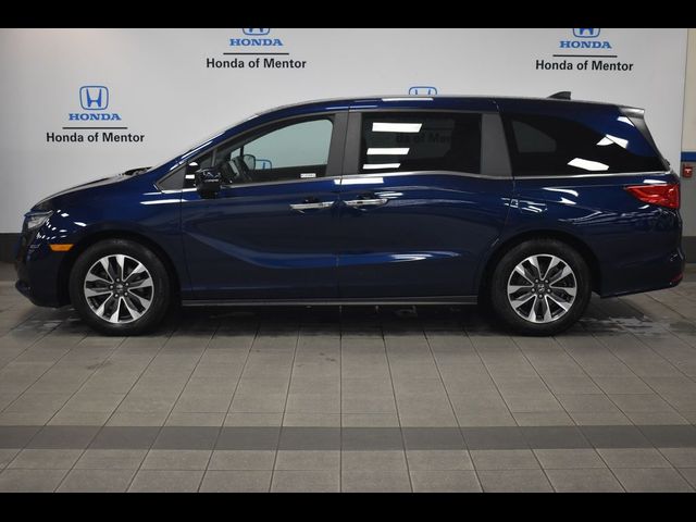 2022 Honda Odyssey EX-L