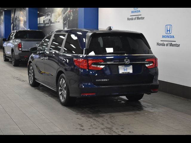 2022 Honda Odyssey EX-L