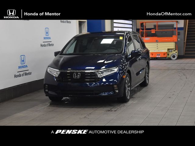 2022 Honda Odyssey EX-L