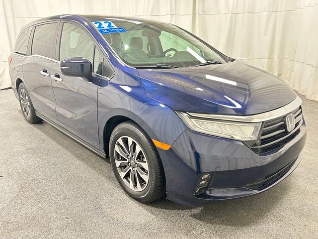 2022 Honda Odyssey EX-L